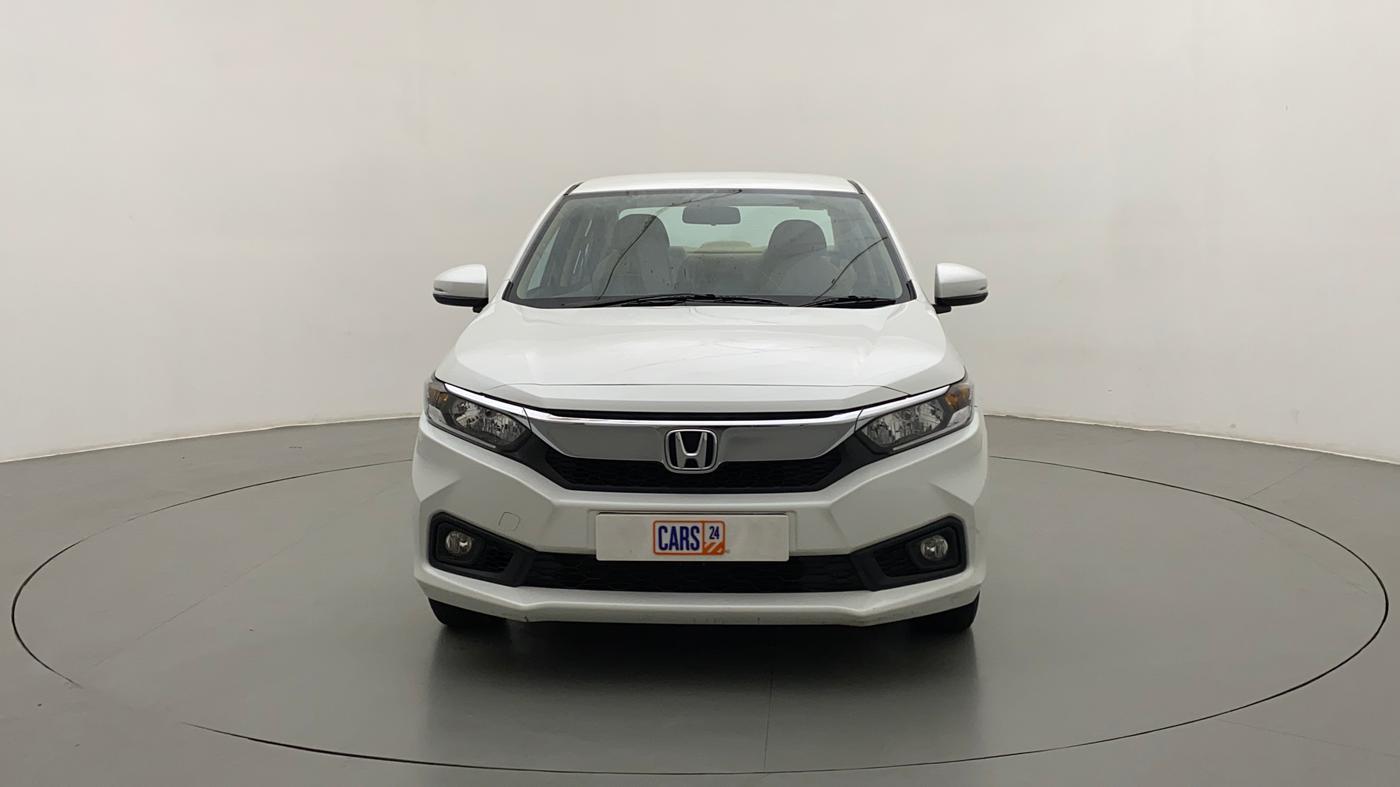 2021 Honda Amaze 1.2L I-VTEC VX CVT, Petrol, Automatic, 23,146 km, Front