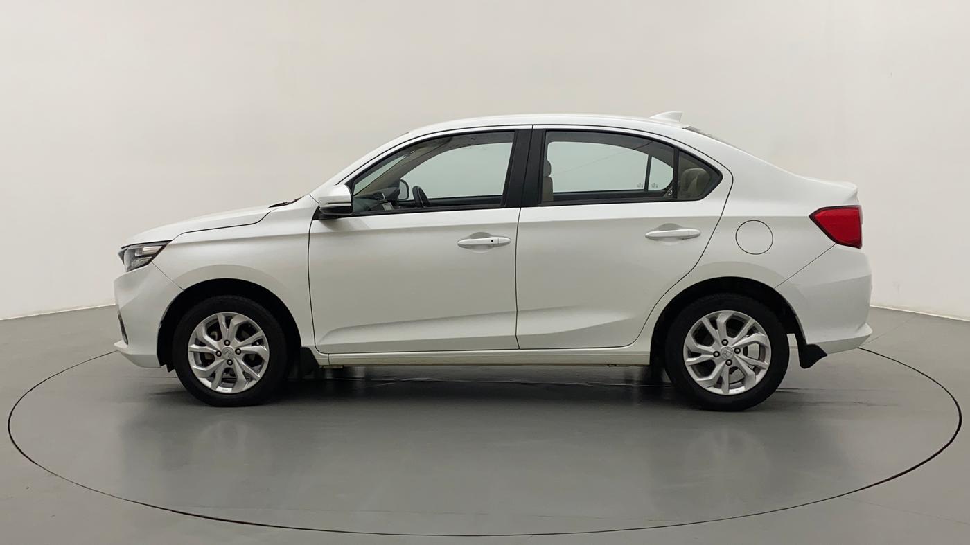 2021 Honda Amaze 1.2L I-VTEC VX CVT, Petrol, Automatic, 23,146 km, Left Side