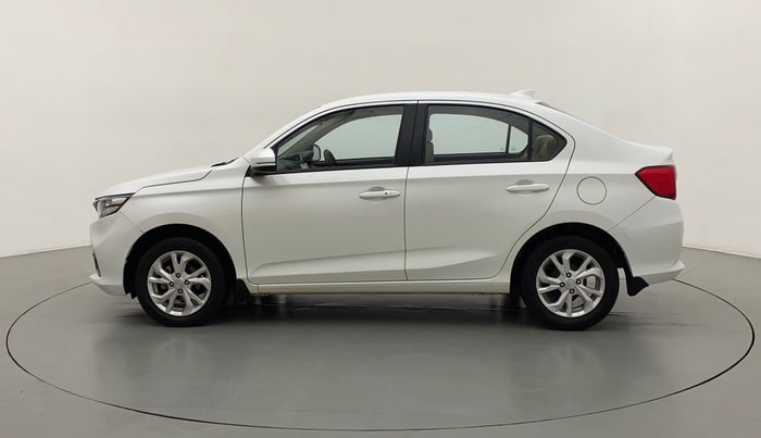 2021 Honda Amaze 1.2L I-VTEC VX CVT, Petrol, Automatic, 23,146 km, Left Side