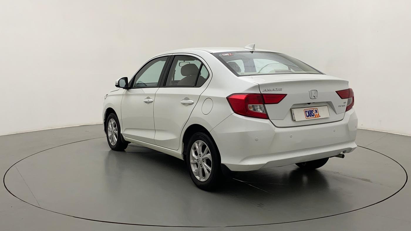 2021 Honda Amaze 1.2L I-VTEC VX CVT, Petrol, Automatic, 23,146 km, Left Back Diagonal