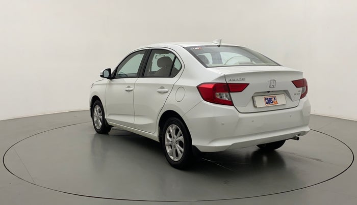 2021 Honda Amaze 1.2L I-VTEC VX CVT, Petrol, Automatic, 23,146 km, Left Back Diagonal