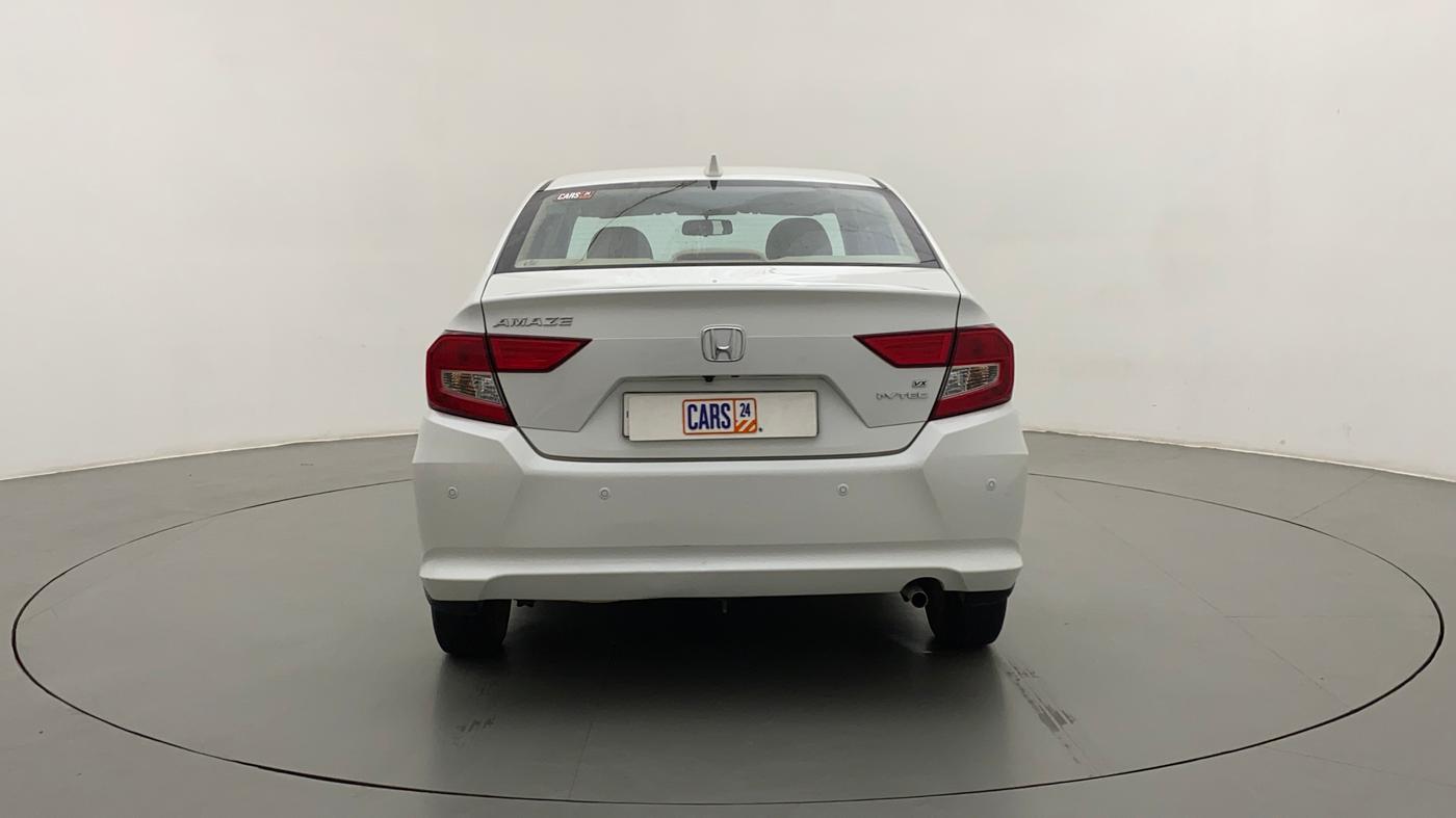 2021 Honda Amaze 1.2L I-VTEC VX CVT, Petrol, Automatic, 23,146 km, Back/Rear