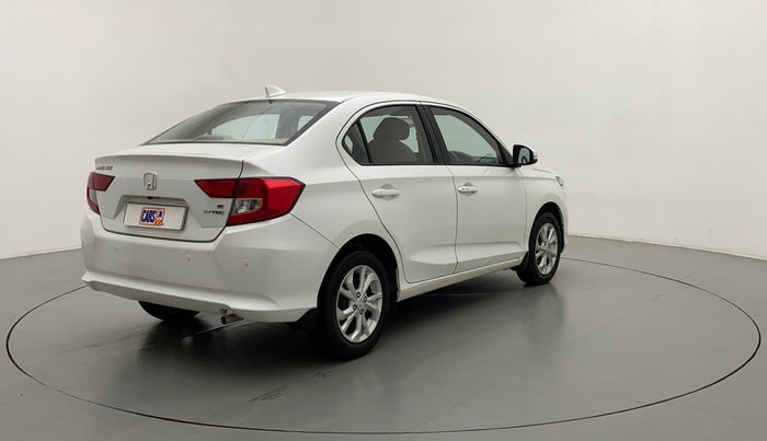 2021 Honda Amaze 1.2L I-VTEC VX CVT, Petrol, Automatic, 23,146 km, Right Back Diagonal