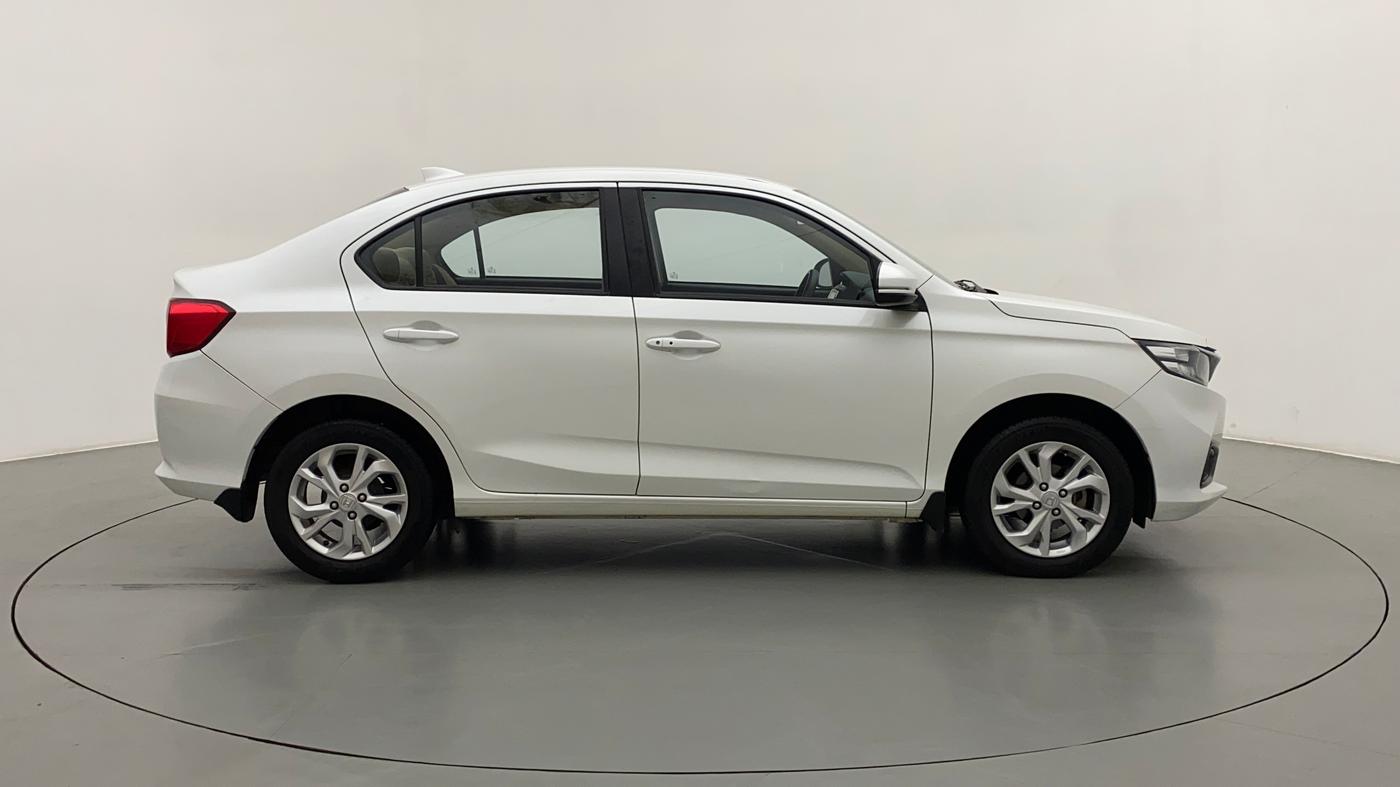 2021 Honda Amaze 1.2L I-VTEC VX CVT, Petrol, Automatic, 23,146 km, Right Side