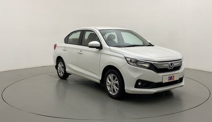 2021 Honda Amaze 1.2L I-VTEC VX CVT, Petrol, Automatic, 23,146 km, Right Front Diagonal