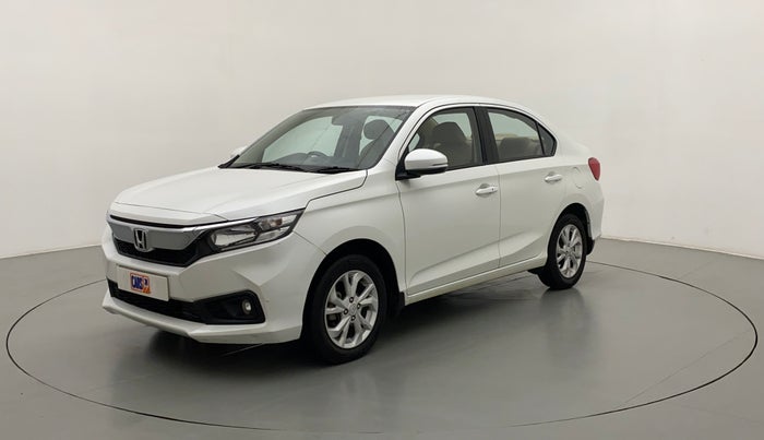 2021 Honda Amaze 1.2L I-VTEC VX CVT, Petrol, Automatic, 23,146 km, Left Front Diagonal