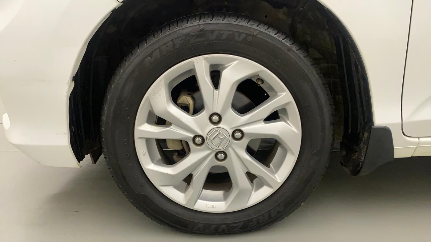 2021 Honda Amaze 1.2L I-VTEC VX CVT, Petrol, Automatic, 23,146 km, Left Front Wheel