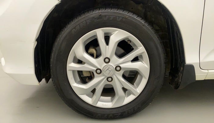 2021 Honda Amaze 1.2L I-VTEC VX CVT, Petrol, Automatic, 23,146 km, Left Front Wheel