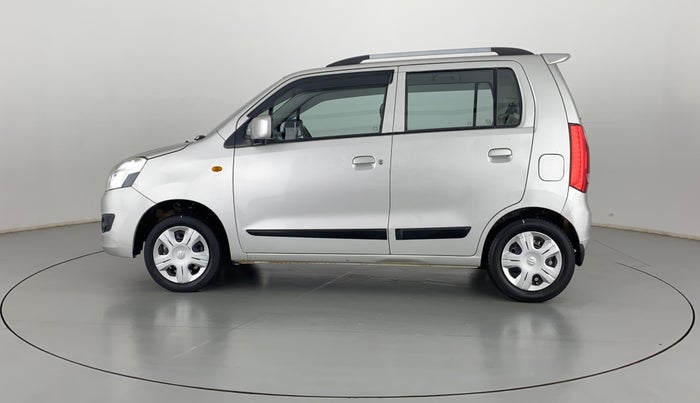 2017 Maruti Wagon R 1.0 VXI, CNG, Manual, 31,818 km, Left Side