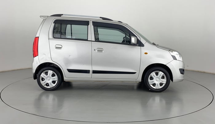 2017 Maruti Wagon R 1.0 VXI, CNG, Manual, 31,818 km, Right Side View