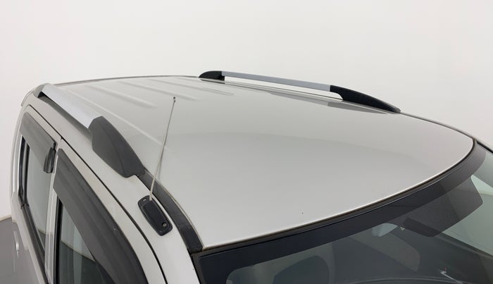 2017 Maruti Wagon R 1.0 VXI, CNG, Manual, 31,818 km, Roof