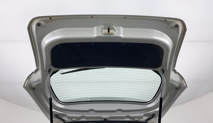 2017 Maruti Wagon R 1.0 VXI, CNG, Manual, 31,818 km, Boot Door Open