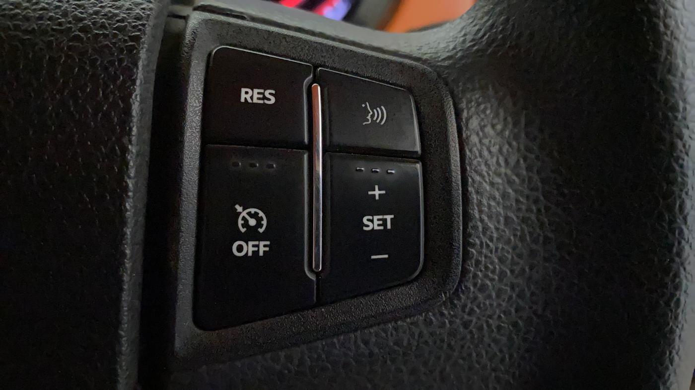 2023 Mahindra Thar LX HT PETROL 4WD MT, Petrol, Manual, 60,308 km, Adaptive Cruise Control