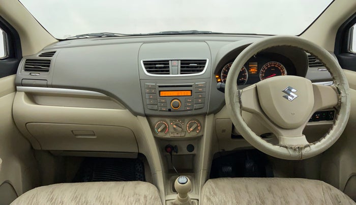 2014 Maruti Ertiga VXI CNG, CNG, Manual, 80,957 km, Dashboard