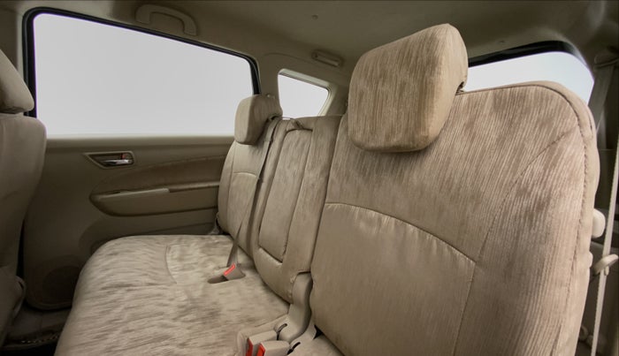 2014 Maruti Ertiga VXI CNG, CNG, Manual, 80,957 km, Right Side Rear Door Cabin