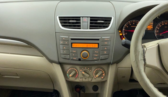 2014 Maruti Ertiga VXI CNG, CNG, Manual, 80,957 km, Air Conditioner