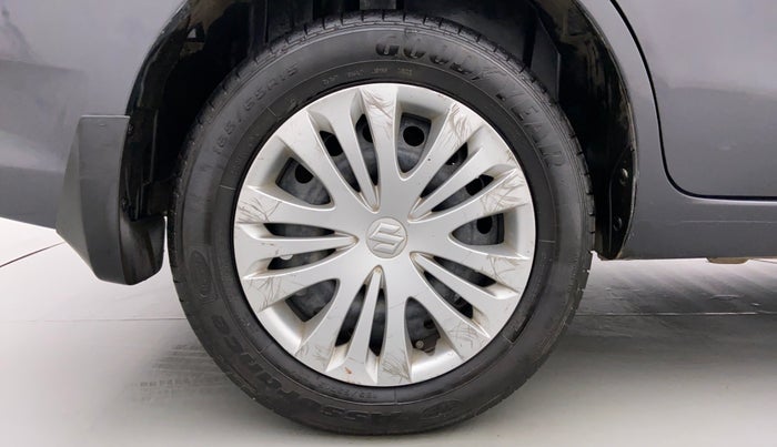 2014 Maruti Ertiga VXI CNG, CNG, Manual, 80,957 km, Right Rear Wheel