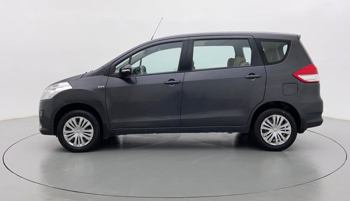 2014 Maruti Ertiga VXI CNG, CNG, Manual, 80,957 km, Left Side