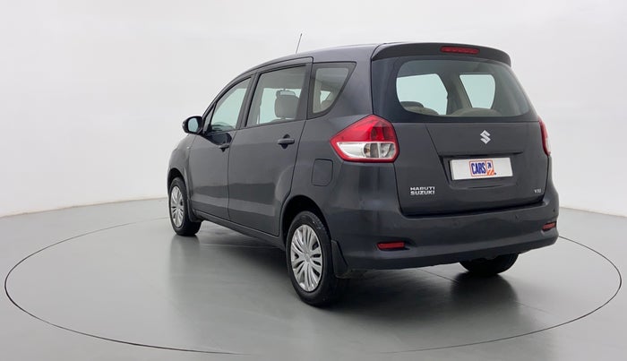 2014 Maruti Ertiga VXI CNG, CNG, Manual, 80,957 km, Left Back Diagonal