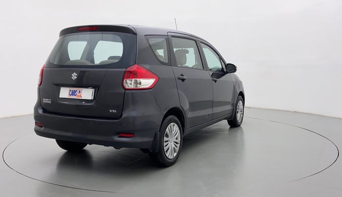 2014 Maruti Ertiga VXI CNG, CNG, Manual, 80,957 km, Right Back Diagonal