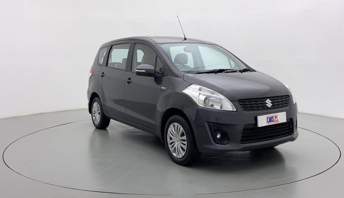2014 Maruti Ertiga VXI CNG, CNG, Manual, 80,957 km, Right Front Diagonal