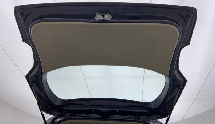 2014 Maruti Ertiga VXI CNG, CNG, Manual, 80,957 km, Boot Door Open