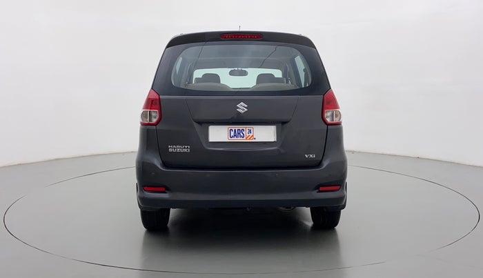 2014 Maruti Ertiga VXI CNG, CNG, Manual, 80,957 km, Back/Rear