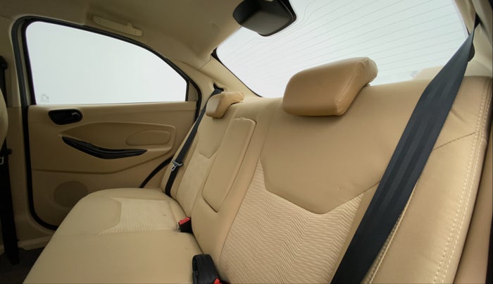 2019 Ford Figo Aspire 1.2 TITANIUM PETROL, Petrol, Manual, 44,419 km, Right Side Rear Door Cabin