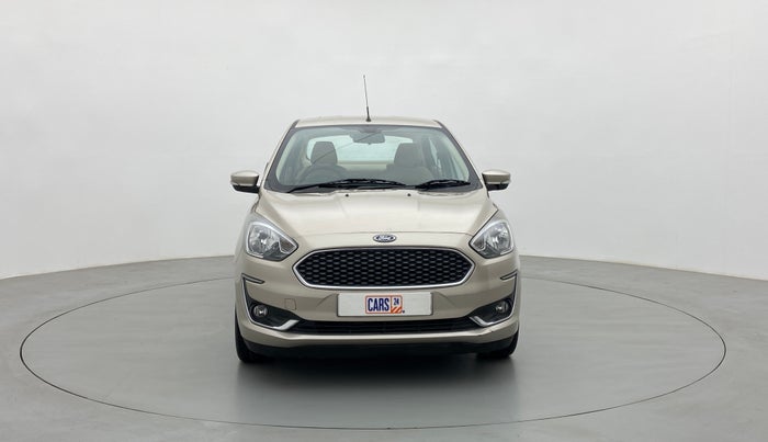 2019 Ford Figo Aspire 1.2 TITANIUM PETROL, Petrol, Manual, 44,419 km, Front