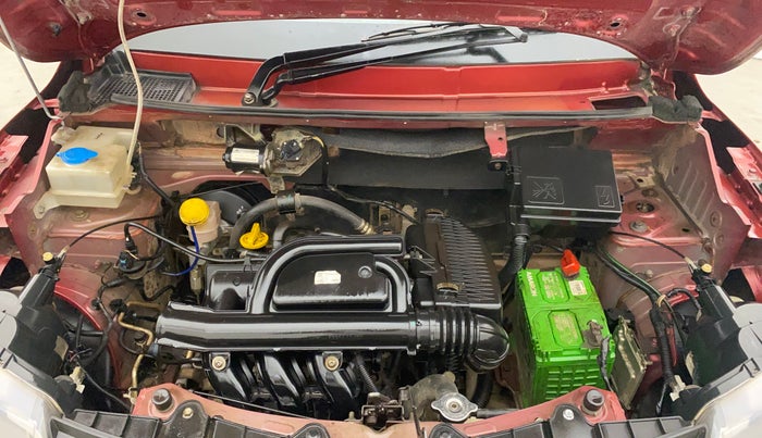 2016 Renault Kwid RXT 0.8, Petrol, Manual, 85,403 km, Engine View