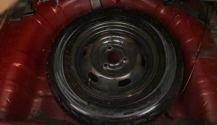 2016 Renault Kwid RXT 0.8, Petrol, Manual, 85,403 km, Spare Tyre