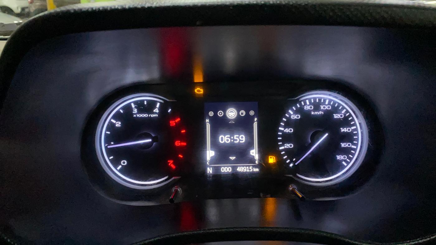 2022 Mahindra BOLERO NEO N10 R, Diesel, Manual, 48,985 km, Odometer Image