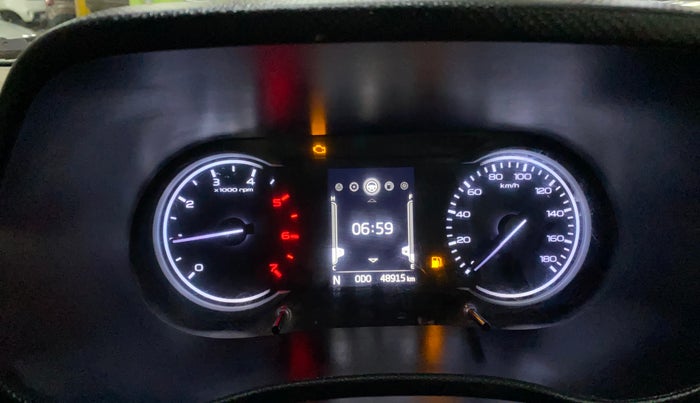 2022 Mahindra BOLERO NEO N10 R, Diesel, Manual, 48,901 km, Odometer Image