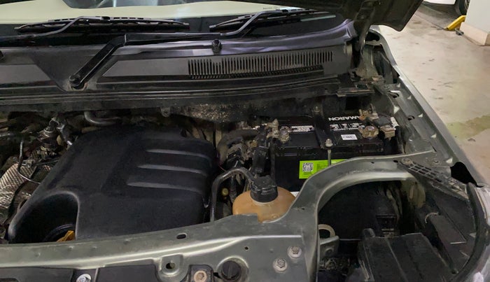 2022 Mahindra BOLERO NEO N10 R, Diesel, Manual, 48,901 km, Engine View - Left