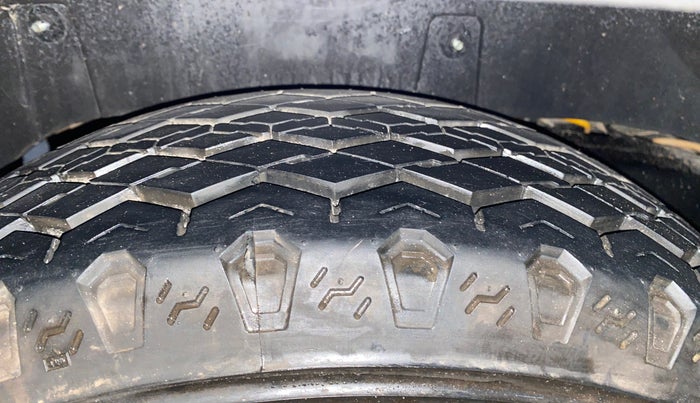 2022 Mahindra BOLERO NEO N10 R, Diesel, Manual, 48,901 km, Right Rear Tyre Tread