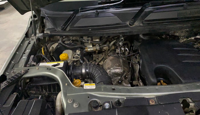 2022 Mahindra BOLERO NEO N10 R, Diesel, Manual, 48,901 km, Engine View - Right