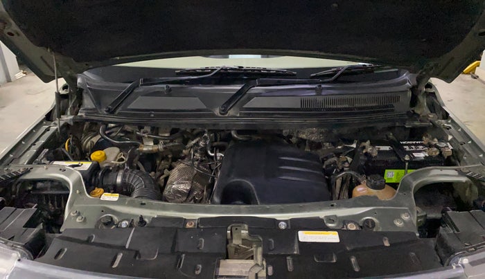 2022 Mahindra BOLERO NEO N10 R, Diesel, Manual, 48,901 km, Engine View