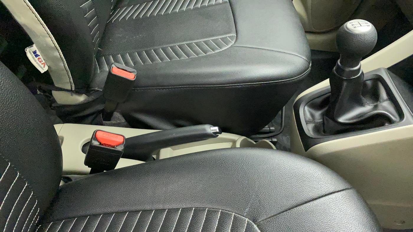 2016 Maruti Celerio VXI (O), Petrol, Manual, 74,862 km, Gear Lever