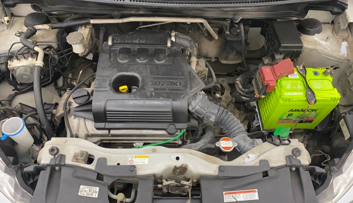 2016 Maruti Celerio VXI (O), Petrol, Manual, 74,862 km, Open Bonet