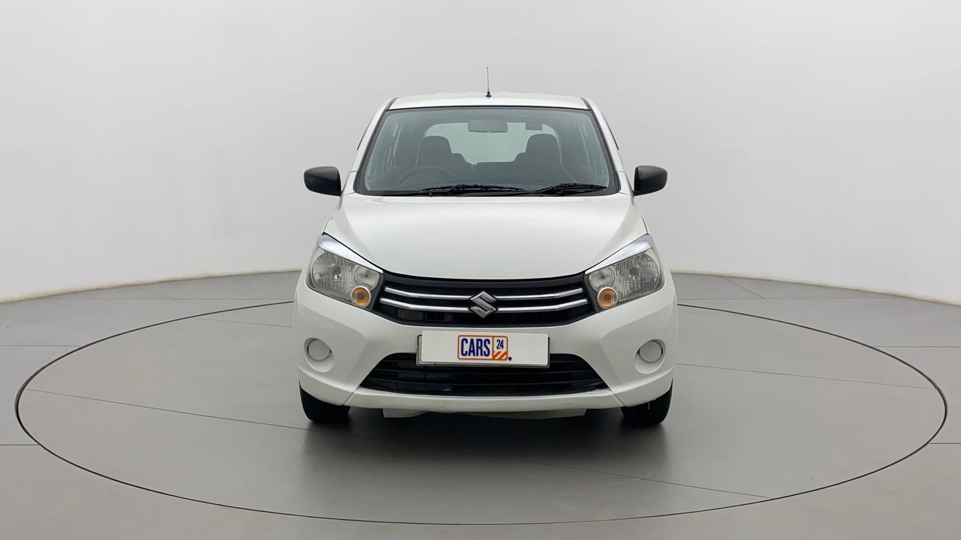 2016 Maruti Celerio VXI (O), Petrol, Manual, 74,862 km, Front