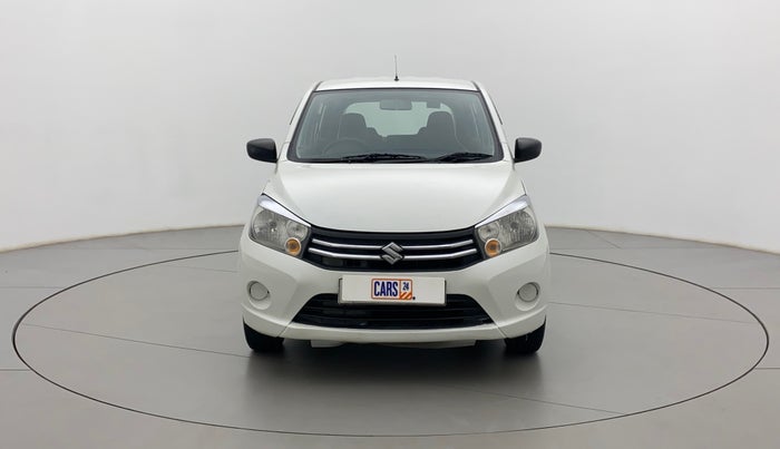 2016 Maruti Celerio VXI (O), Petrol, Manual, 74,862 km, Front