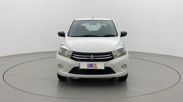 2016 Maruti Celerio VXI (O), Petrol, Manual, 74,862 km, Front