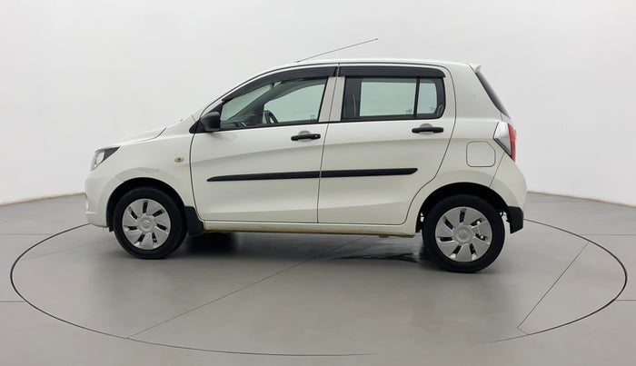 2016 Maruti Celerio VXI (O), Petrol, Manual, 74,862 km, Left Side