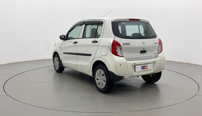 2016 Maruti Celerio VXI (O), Petrol, Manual, 74,862 km, Left Back Diagonal