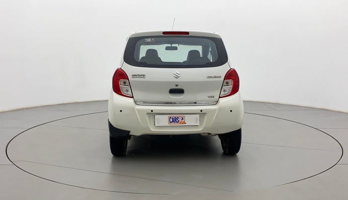 2016 Maruti Celerio VXI (O), Petrol, Manual, 74,862 km, Back/Rear