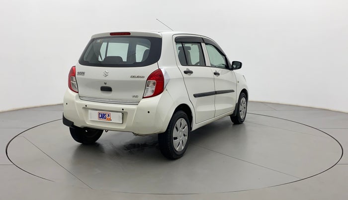 2016 Maruti Celerio VXI (O), Petrol, Manual, 74,862 km, Right Back Diagonal
