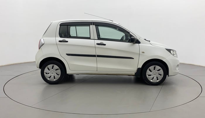 2016 Maruti Celerio VXI (O), Petrol, Manual, 74,862 km, Right Side View