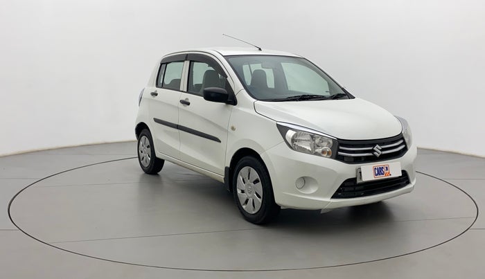2016 Maruti Celerio VXI (O), Petrol, Manual, 74,862 km, Right Front Diagonal