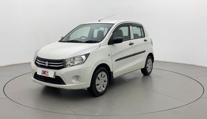 2016 Maruti Celerio VXI (O), Petrol, Manual, 74,862 km, Left Front Diagonal
