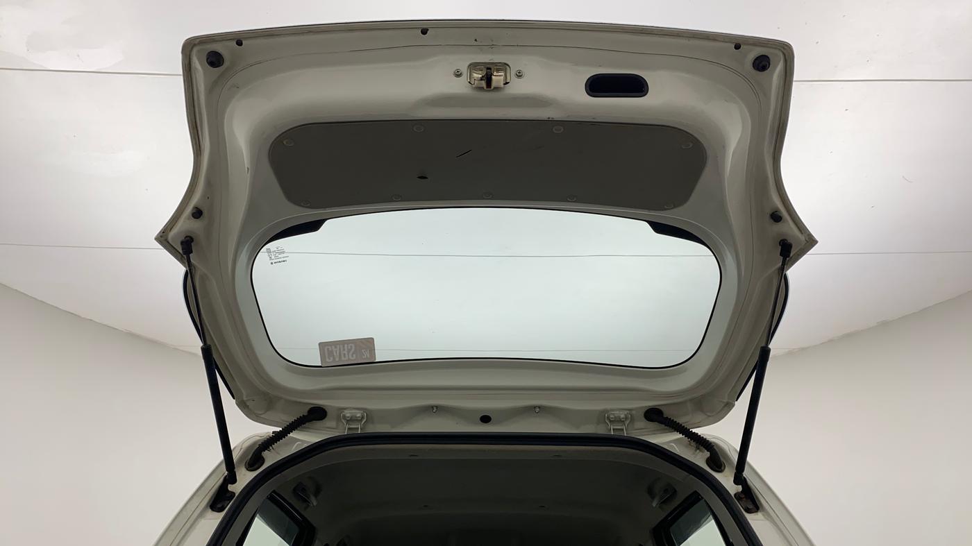 2016 Maruti Celerio VXI (O), Petrol, Manual, 74,862 km, Boot Door Open